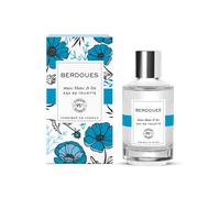 Parfums berdoues, musc blanc et lin, eau de toilette, unisex, 100 ml