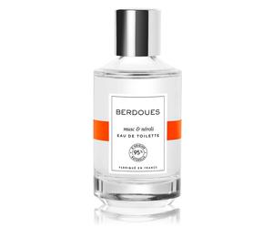 Parfums berdoues, musc & neroli, eau de toilette, unisex, 100 ml
