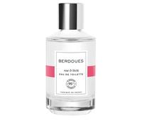 Parfums berdoues, rose & litchi, eau de toilette, for women, 100 ml