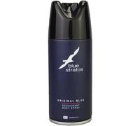 Parfums Bleu Limited Blue Stratos Blue Stratos Body Spray 150Ml Spray