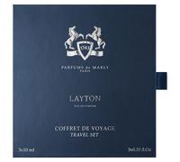 PARFUMS de MARLY LAYTON Travel Set 3 x 10 ml