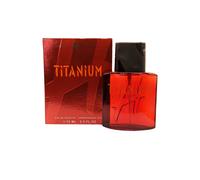 Parfums H Titanium Pour Homme Eau de Toilette Spray 75ml para Hombre