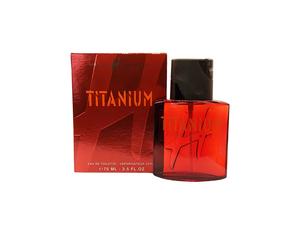 Parfums H Titanium Pour Homme Eau de Toilette Spray 75ml para Hombre
