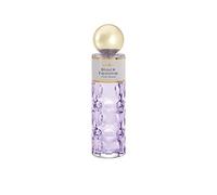 PARFUMS SAPHIR Black Femme - Eau de Parfum con vaporizador para Mujer - 200 ml