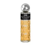PARFUMS SAPHIR Boxes Gold - Eau de Parfum con atomizador para hombre - 200 ml