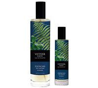 PARFUMS SAPHIR Estuche Fragancia 100 ml + 30 ml Esencias de Saphir, Vetiver y Moss