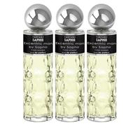 PARFUMS SAPHIR Excentric - Eau de Parfum con atomizador para hombre - 600 ml