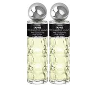 PARFUMS SAPHIR Excentric - Eau de Parfum con atomizador para hombre - 800 ml