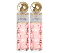 PARFUMS SAPHIR Ironie - Eau de Parfum con atomizador para mujer - 400 ml