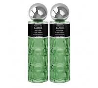PARFUMS SAPHIR Ironie - Eau de Parfum con atomizador para mujer - 600 ml
