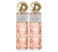 PARFUMS SAPHIR My Future - Eau de Parfum con atomizador para mujer - 400 ml