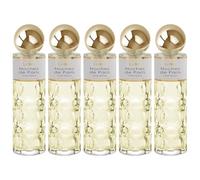 PARFUMS SAPHIR Noches de Paris - Eau de Parfum con atomizador para mujer - 800 ml