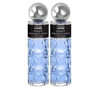 PARFUMS SAPHIR Perfect Man - Eau de Parfum con atomizador para hombre - 400 ml