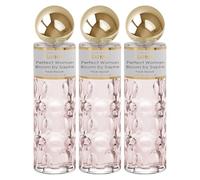 PARFUMS SAPHIR Perfect woman Bloom - Eau de Parfum con atomizador para mujer - 600 ml