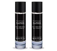 PARFUMS SAPHIR SAPHIR 30 My Identity Eau de Parfum Para hombre 30 ml