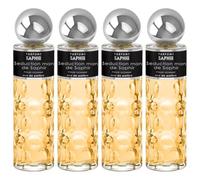 PARFUMS SAPHIR Seduction Man - Eau de Parfum con atomizador para hombre - 1000 ml