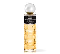 PARFUMS SAPHIR Seduction Man - Eau de Parfum con atomizador para hombre - 200 ml