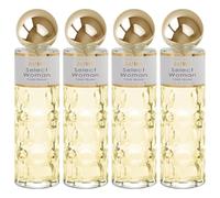 PARFUMS SAPHIR Select Woman - Eau de Parfum con atomizador para mujer - 400 ml