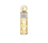 PARFUMS SAPHIR Select Woman - Eau de Parfum con vaporizador para Mujer - 200 ml, Negro (83070)