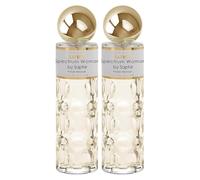 PARFUMS SAPHIR Spectrum - Eau de Parfum con atomizador para mujer - 400 ml