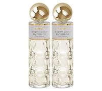 PARFUMS SAPHIR Sper-Kool - Eau de Parfum con atomizador para mujer - 400 ml