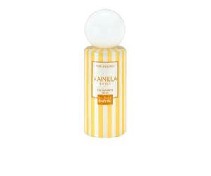 Parfums Saphir Vanilla Sweet Eau de Toilette Spray 100ml