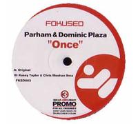Parham & Dominic Plaza - Once [Vinilo]