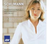 Parham, Lucy - Piano Sonata in G/Kreisleriana/Papi [Import]