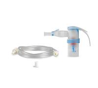 PARI COMPACT2 Year Pack - Kit para intercambiar tu inhalador - Nebulizador PARI LC SPRINT, filtro tipo 152, boquilla universal, manguera de conexión