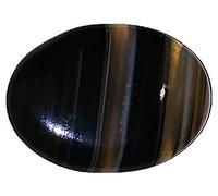 PARI SALES 5.25 Ratti 4.50 quilates Sulemani Hakik piedra original certificada de ónix negro natural, piedra preciosa suelta, ónix, piedra preciosa suelta, ónix, piedra preciosa suelta, ónix, Piedra,