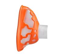 PARI Vortex - Máscara para bebés de 0 a 2 años, accesorio de inhalación para inhalación en combinación con aerosoles de medicamentos, con una sola mano