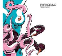 Pariadelux - Topsy-Turvy