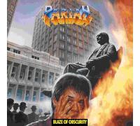 Pariah - Blaze of Obscurity Re-Issue