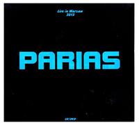 Parias - Parias: Live In Warsaw 2012 (digipack) [CD]+[DVD]