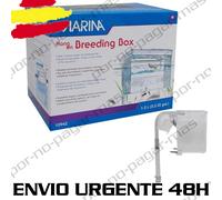 PARIDERA EXTERNA MOCHILA MARINA MEDIANA 1,2L CAJA CRIA AISLAR AISLAMIENTO PECES
