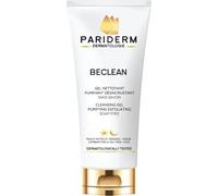 Pariderm BECLEAN Gel limpiador exfoliante purificante 50mL