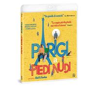 Parigi a Piedi Nudi [Blu-ray]