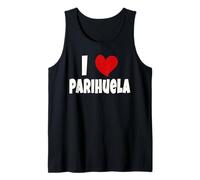 Parihuela para Amantes De La Comida Peruana Perú Amo Parihuela Camiseta sin Mangas