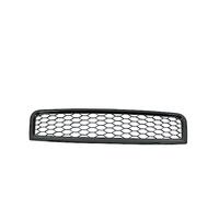 Parilla Frontal Para A4 Para B6 2002 2003 2004 2005Mate Black Honeycomb Mesh Bumper Grille Car Accessories(Hollowed out net)