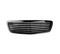 Parilla Frontal Parrilla Delantera GrilleStyle Para Benz W211 E-CLASS E320 E350 E430 E500 2002 2003 2004 2005 2006