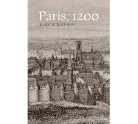 Paris, 1200