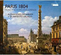 Paris 1804 / Quartetto Delfico