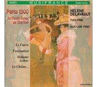 Paris 1900 : Du Moulin Rouge au Chat Noir