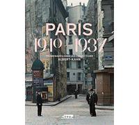 Paris 1910-1937: Promenades dans les collections Albert-Kahn