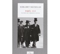 París, 1919: Seis meses que cambiaron el mundo: 319 (FÁBULA)