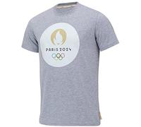 PARIS 2024 Camiseta oficial de la colección de los Juegos Olímpicos, talla XXL