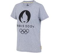 PARIS 2024 Camiseta para mujer, colección oficial de los Juegos Olímpicos, talla XL