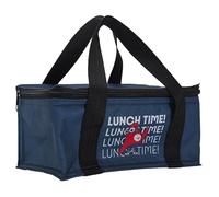 PARIS 2024, CJO3301, Lunch Box Lunch Bag Hielo Mascota, Producto Oficial Licenciado, Bolsa Isotérmica Comida, Caja de Almuerzo con Compartimentos