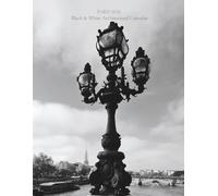 Paris 2026: A Black & White Architectural Calendar and Monthly Planner