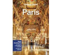 París 8: Rutas detalladas, las mejores experiencias, mapas y consejos de expertos (Guías de Ciudad Lonely Planet)